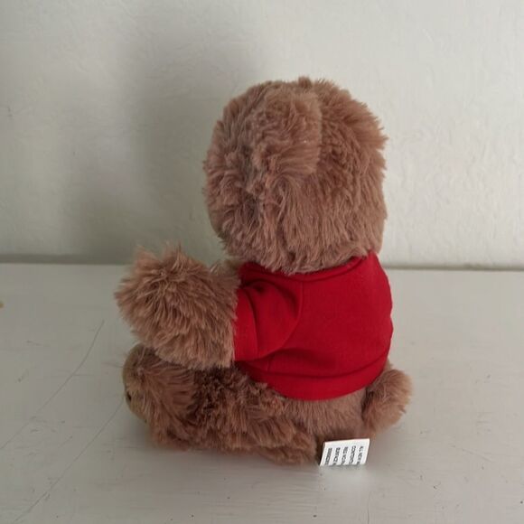 Bear Plush Stuffed Animal - Picture 2 of 3